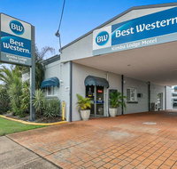 Best Western Kimba Lodge Motel - Accommodation Whitsundays
