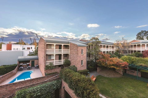 Adina Serviced Apts Canberra Kingston - Accommodation Whitsundays 1