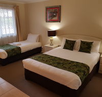 The Palms Motel Chinchilla - Accommodation Whitsundays