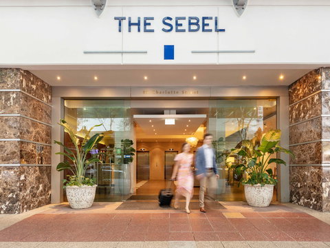 The Sebel Brisbane - Accommodation Whitsundays 1