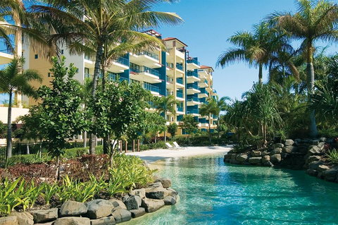 Oaks Seaforth Resort - Accommodation Whitsundays 1