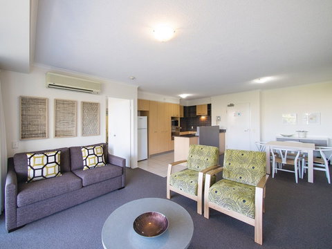 Oaks Seaforth Resort - Accommodation Whitsundays 2
