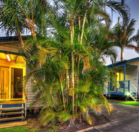 Alex Beach Cabins  Tourist Park - Accommodation Whitsundays