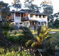 Chalet Swisse Spa - Accommodation Whitsundays