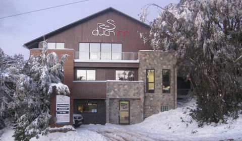 Duck Inn - Accommodation Whitsundays 0