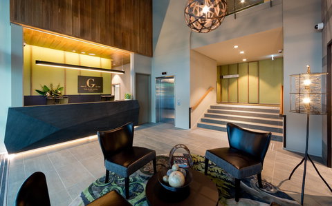 The Glen Hotel & Suites - Accommodation Whitsundays 1