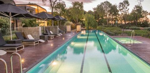 Aqua Resort - Accommodation Whitsundays 2