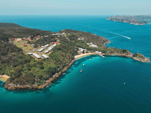 Q Station Sydney Harbour National Park - Accommodation Whitsundays 0