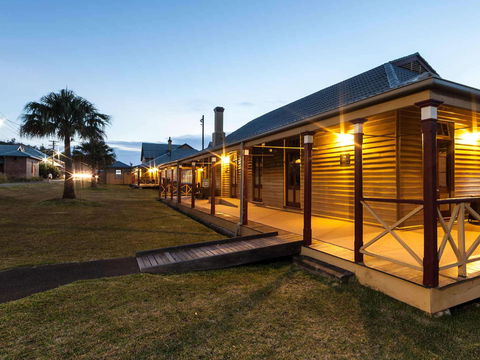 Q Station Sydney Harbour National Park - Accommodation Whitsundays 1