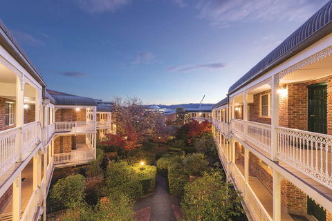 Adina Serviced Apts Canberra Kingston - Accommodation Whitsundays 2
