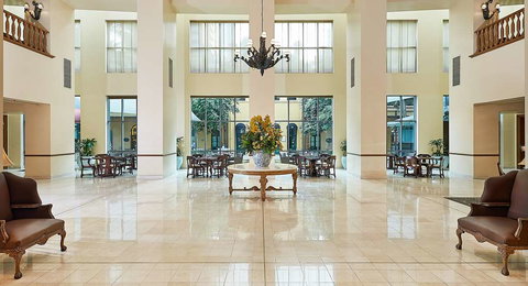 The Stamford Plaza Brisbane - Accommodation Whitsundays 1