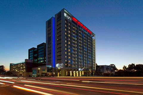 Aloft Perth - Accommodation Whitsundays 0