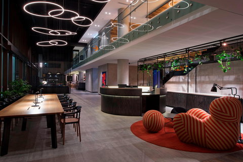 Aloft Perth - Accommodation Whitsundays 2