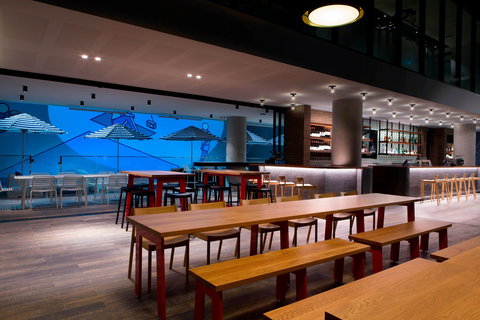 Aloft Perth - Accommodation Whitsundays 9