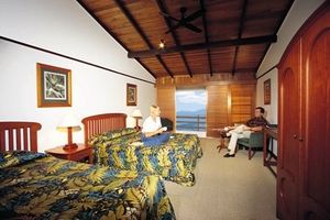 O'Reilly's Rainforest Guesthouse - Accommodation Whitsundays 2