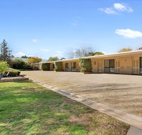 Beechworth Motor Inn - Accommodation Whitsundays