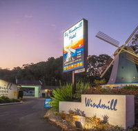 The Big Windmill Motor Lodge - Accommodation Whitsundays