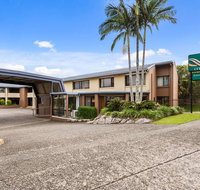 Quality Inn City Ctr Coffs Harbour - Accommodation Whitsundays