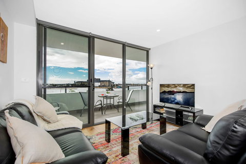 Astra Apartments Newcastle - Accommodation Whitsundays 8