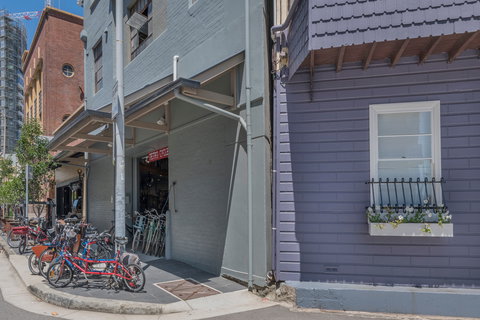 Astra Apartments Newcastle - Accommodation Whitsundays 14