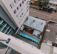 Newcastle Central Plaza - Accommodation Whitsundays