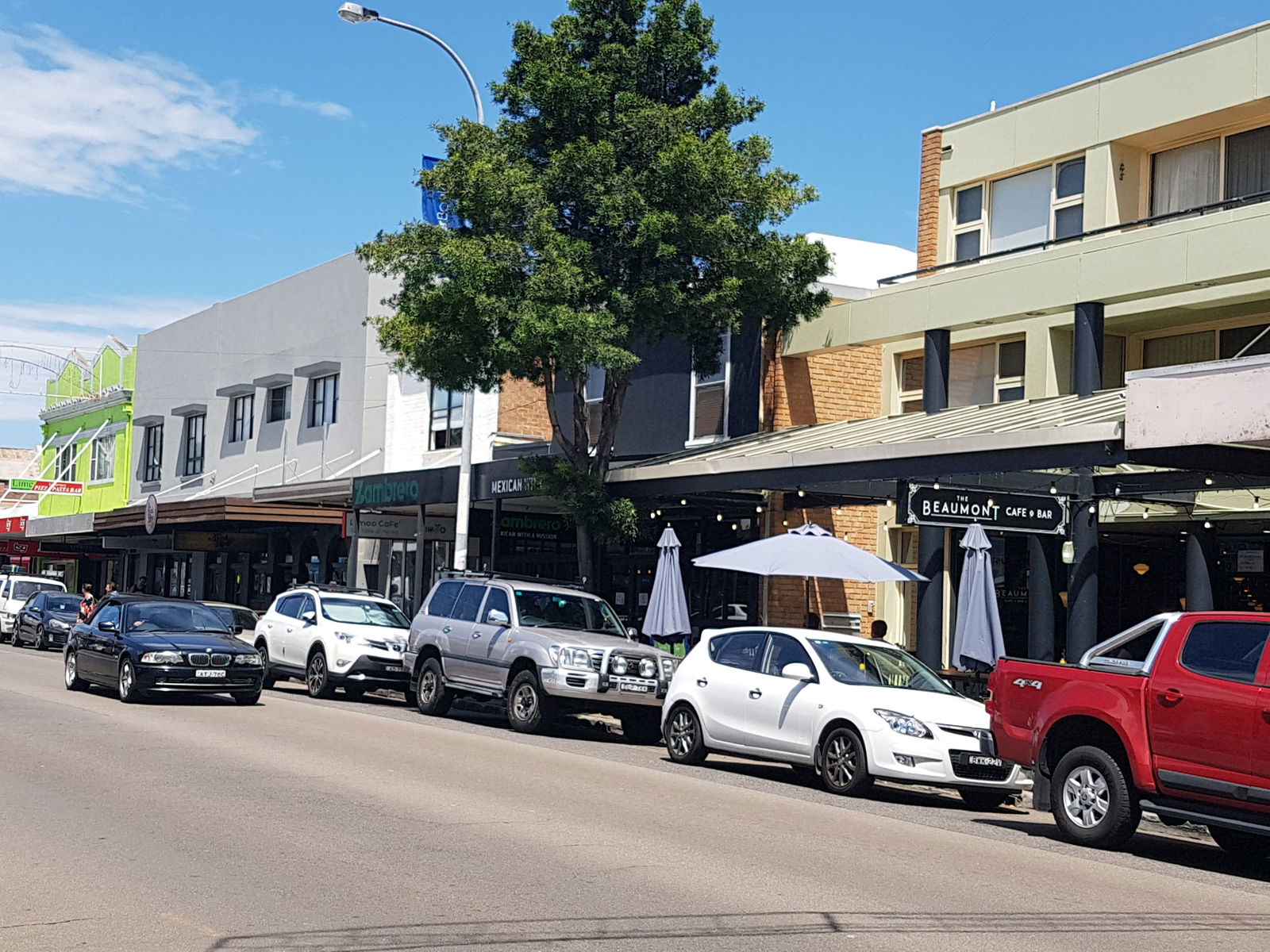 Hamilton East NSW Accommodation Whitsundays