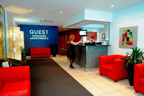 Quest Newcastle - Accommodation Whitsundays 1