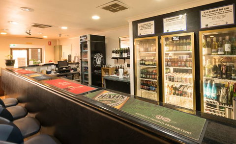 Sanno Marracoonda Airport Hotel - Accommodation Whitsundays 10