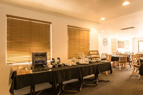 Sanno Marracoonda Airport Hotel - Accommodation Whitsundays 11