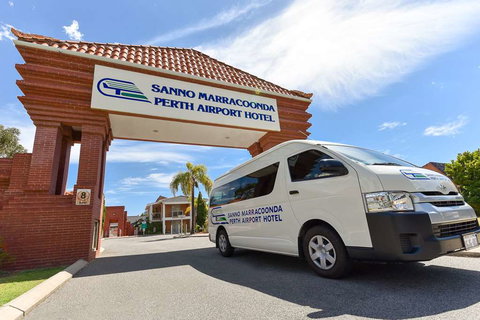 Sanno Marracoonda Airport Hotel - Accommodation Whitsundays 17
