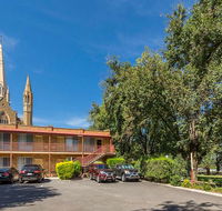 Best Western Cathedral Motor Inn - Accommodation Whitsundays