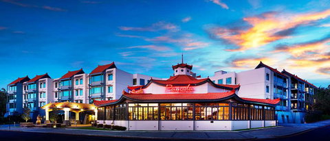 Pagoda Resort & Spa - Accommodation Whitsundays 0