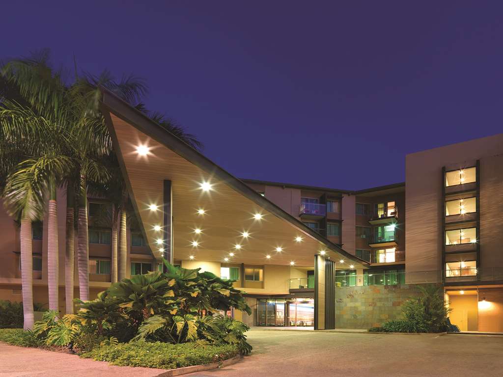Karte ACT Accommodation Whitsundays