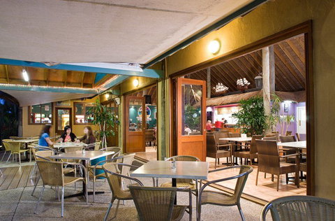 Treasure Island Resort and Holiday Park - Accommodation Whitsundays 3