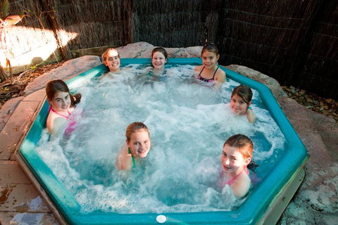 Treasure Island Resort and Holiday Park - Accommodation Whitsundays 4