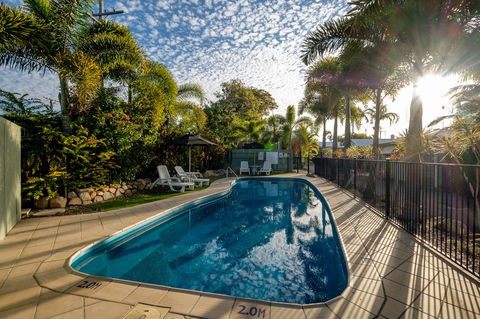 Barney Beach Accommodation Centre - Accommodation Whitsundays 7