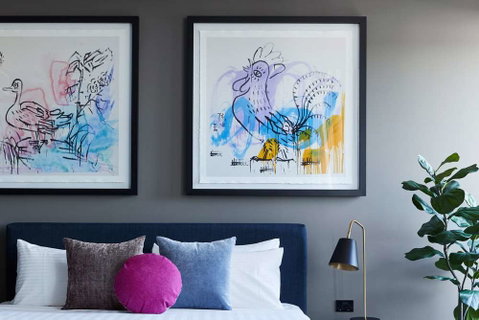 The Chen - Art Series - Accommodation Whitsundays 9