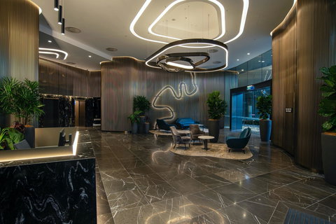 Arise Brisbane Skytower - Accommodation Whitsundays 2