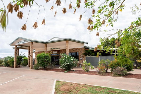 Abacus Motel Mount Isa - Accommodation Whitsundays 0
