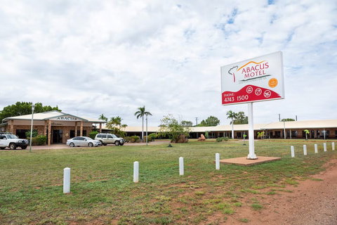 Abacus Motel Mount Isa - Accommodation Whitsundays 1