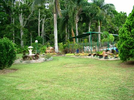 Atherton Rain Forest Motor Inn - Accommodation Whitsundays 0