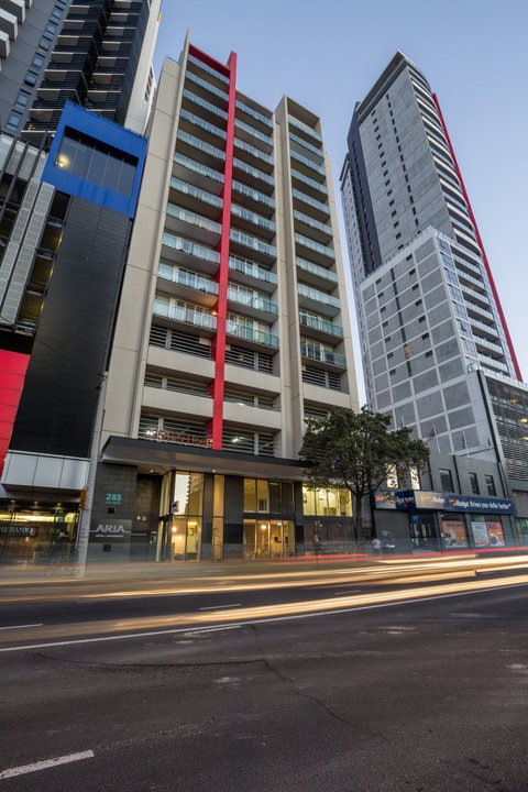 Aria Hotel Apartments - Accommodation Whitsundays 0