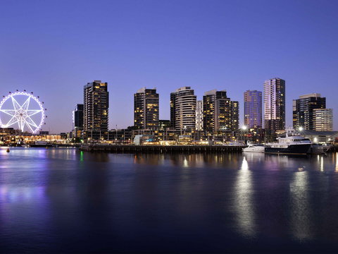 The Sebel Melbourne Docklands - Accommodation Whitsundays 1