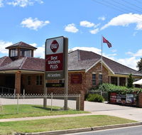 Best Western Plus All Settlers Motor Inn - Accommodation Whitsundays