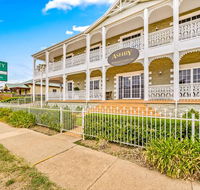 Quality Inn Ashby House Tamworth - Accommodation Whitsundays