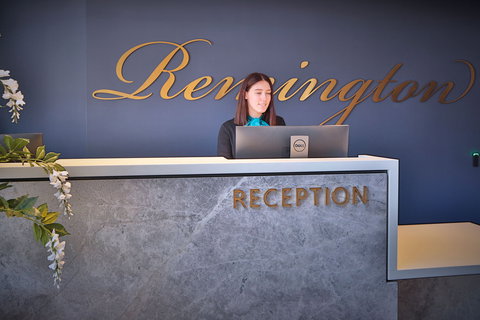 The Remington Orange - Accommodation Whitsundays 1