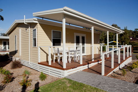 Ocean Beach Resort And Holiday Park - Accommodation Whitsundays 0
