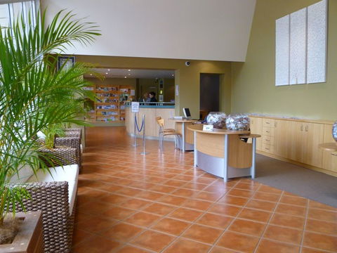Ocean Beach Resort And Holiday Park - Accommodation Whitsundays 1