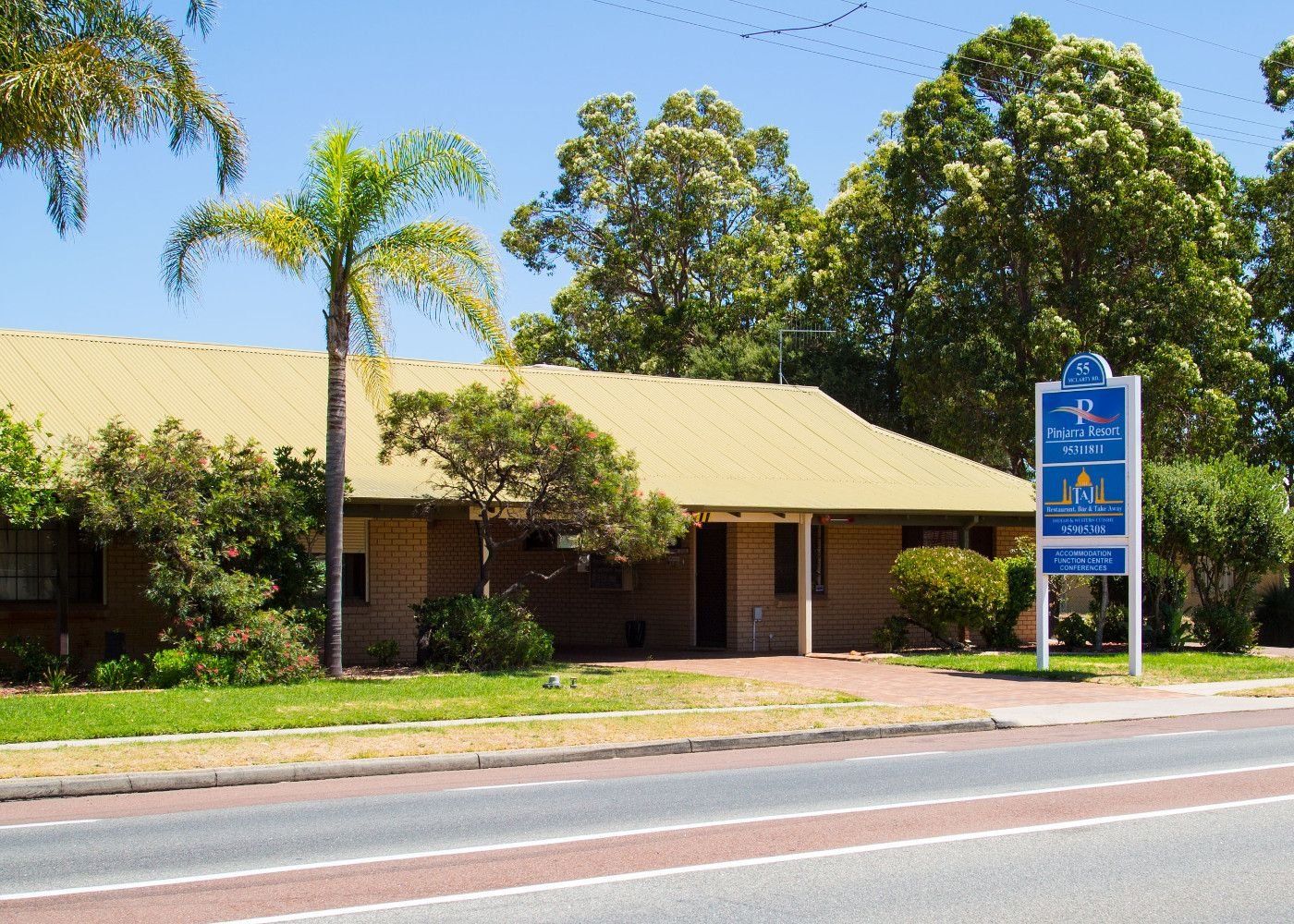West Pinjarra WA Accommodation Whitsundays
