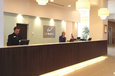 Oaks Pier Plaza - Accommodation Whitsundays 1